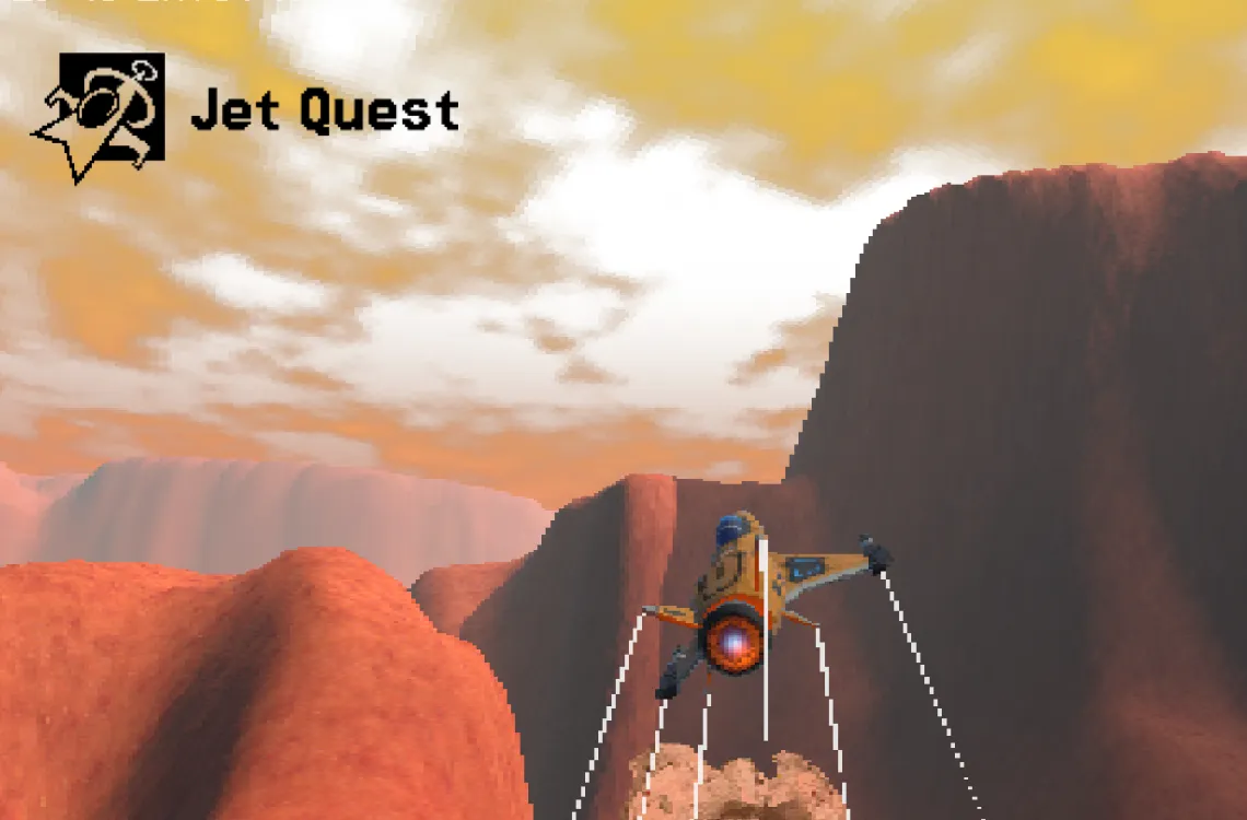 JetQuest