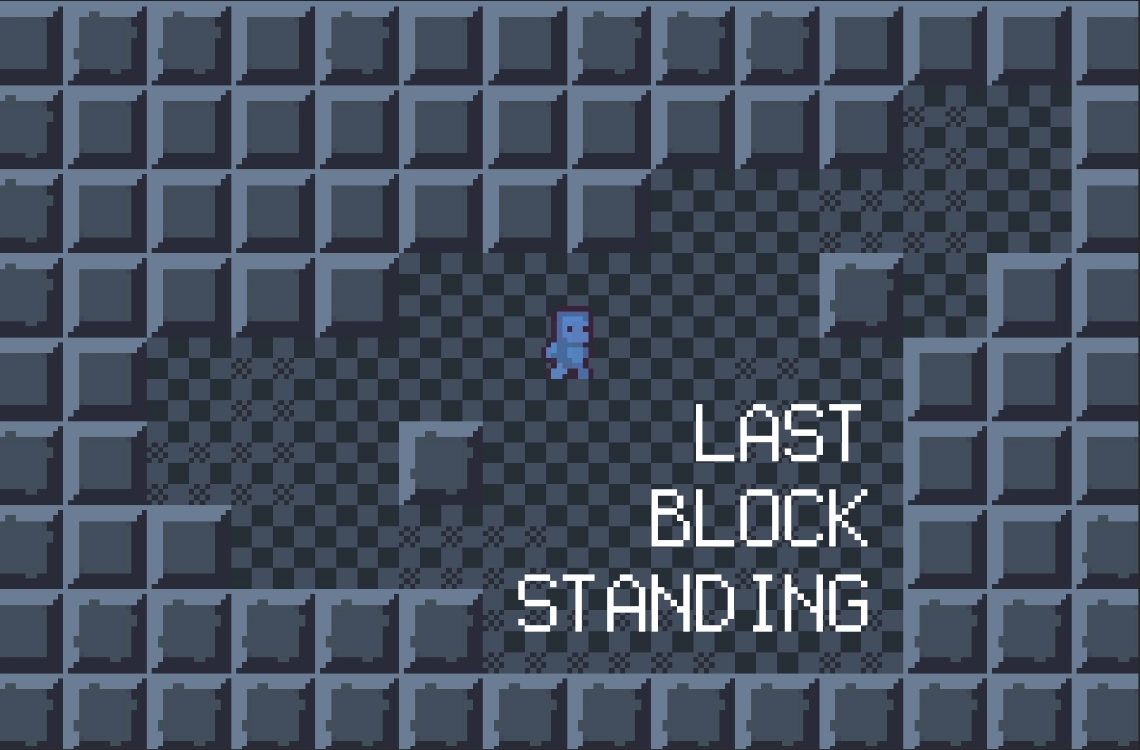 Last Block Standing